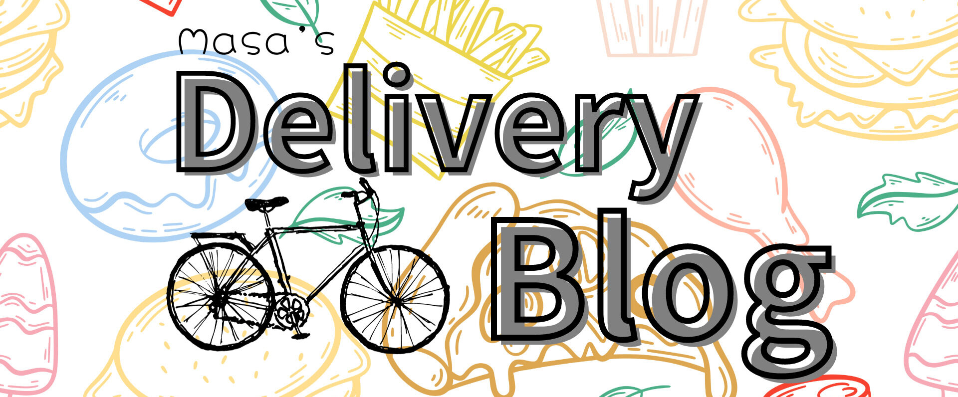 Masa's Delivery Blog